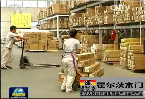 霍尔茨木门飞艇(中国)联播画面