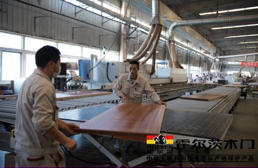 探源“生态”基因 霍尔木门展现“生态产业链”实力,探源“生态”基因,,霍尔木门展现“生态产业链”实力