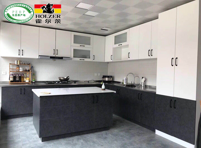 霍尔茨案例欣赏：橱柜