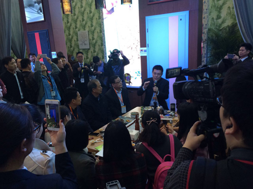 霍尔茨木门新品品鉴会