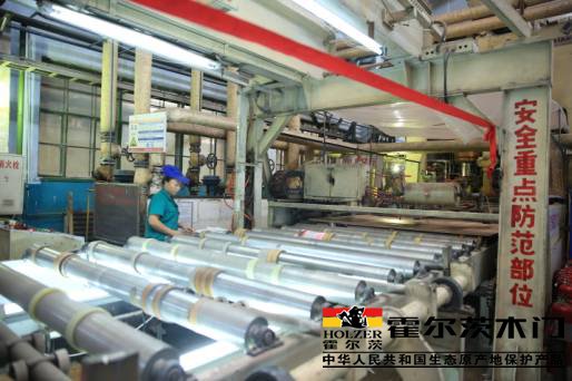 探源“生态”基因 霍尔木门展现“生态产业链”实力,探源“生态”基因,,霍尔木门展现“生态产业链”实力