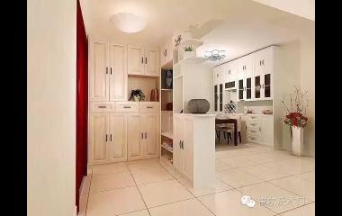 精美玄关，让你恋上回家的感觉……