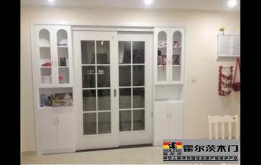 【霍尔茨生态体系木门】沉静如水 低调绽放