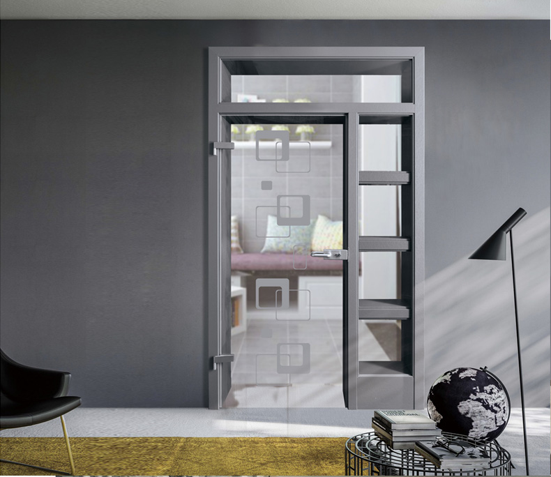 霍尔茨室内门半风挡