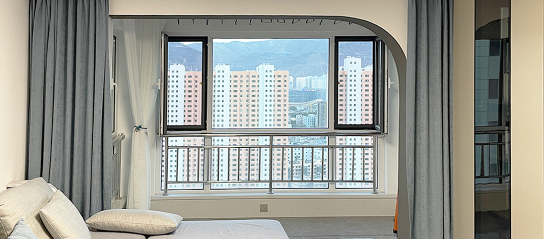 全屋实景案例 | 霍尔茨186㎡尽显北欧简约之美