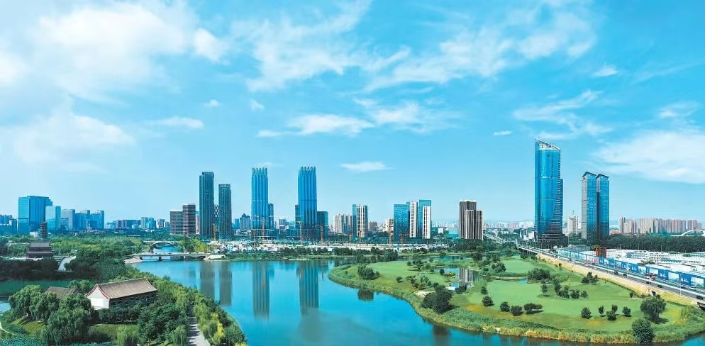 霍尔茨8年助力北京城市副中心建设，打造运河畔新城